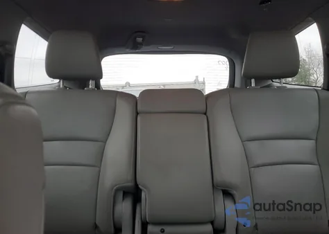 2016 Honda Pilot Exln from USA, damaged, VIN 5FNYF5H78GB040600